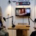Podcast KPU sarana edukasi Pilkada untuk tingktakan partisipasi pemilih (Foto : Darfan)