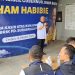 Pasangan Wakil Gubernur Jabar Nomor Urut 3, Ilham Habibie Akan Utamakan Meningkatkan Perekonomian Di Jabar (Foto : Darfan)