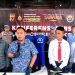 Bongkar Sindikat Konten Dewasa, Polisi Amankan Dua Pelaku (Foto : Darfan)