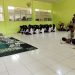 Sukseskan Program Pemerintah, Polresta Cirebon Bagikan Makan Bergizi Gratis Ke Pondok Pesantren (Foto : Darfan)