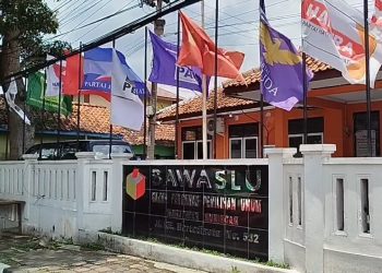 Petugas PKD diduga jadi korban persekusi cawabup saat kampanye (Foto : Darfan)