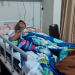 Puluhan Orang Di Cirebon Alami Keracunan Massal Usai Mengkonsumsi Makanan Ringan (Foto : Darfan)