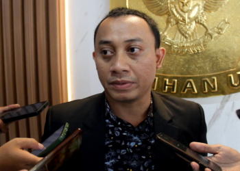 KPU Debat Kandidat Pilwalkot Angkat Tema Tata Kelola Pemerintahan (Foto: Darfan)