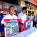 Tergiur Bayaran, Selebgram Cantik Diamankan Polisi Promosikan Judol (Foto : Darfan)