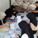 KPU Kuningan Terima Ribuan Surat Suara Calon Gubernur Dan Bupati (Foto : Darfan)