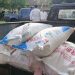 Polisi Bongkar Penyelewengan Pupuk Subsidi, Amankan 3,5 Ton Pupuk Dari Gudang (Foto : Darfan)