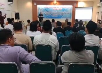 Doa Bersama Lintas Agama Pemilu Damai Pada Pilkada Di Kota Cirebon