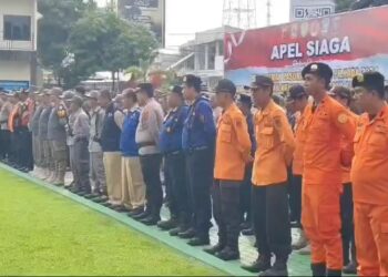 1200 Personil Disiagakan Untuk Amankan Pilkada Serentak