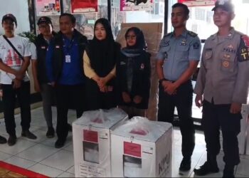 KPU Pastikan Warga Binaan Menyalurkan Hak Pilih Di 2 Tps Khusus Dalam Lapas