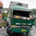 Kacau! Truk Kontainer di Tangerang Lawan Arah dan Tabrak Lari (Tangkapan Layar)