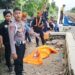 Warga Kelurahan Kesenden Digegerkan Penemuan Mayat, Diduga Korban Tabrak Kereta
