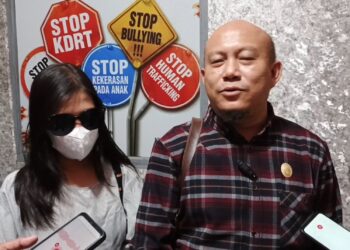 Update, Korban Pelecehan Oknum Anggota DPRD Di Periksa Polisi