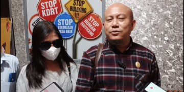 Update, Korban Pelecehan Oknum Anggota DPRD Di Periksa Polisi