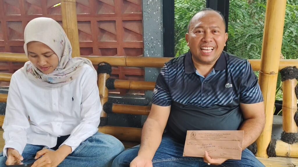 MJ Oknum Anggota DPRD Kabupaten Cirebon Siap Hadir Penuhi Panggilan Polisi Atas Laporan SPG