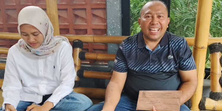 MJ Oknum Anggota DPRD Kabupaten Cirebon Siap Hadir Penuhi Panggilan Polisi Atas Laporan SPG