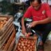 Jelang Natal Dan Tahun Baru, Harga Telur Meroket Tajam, Hingga Tembus 32 Ribu Perkilogram
