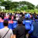 Adu Jotos Antar Pekerja, Aksi Pengawalan Rapat Pleno Pengupahan