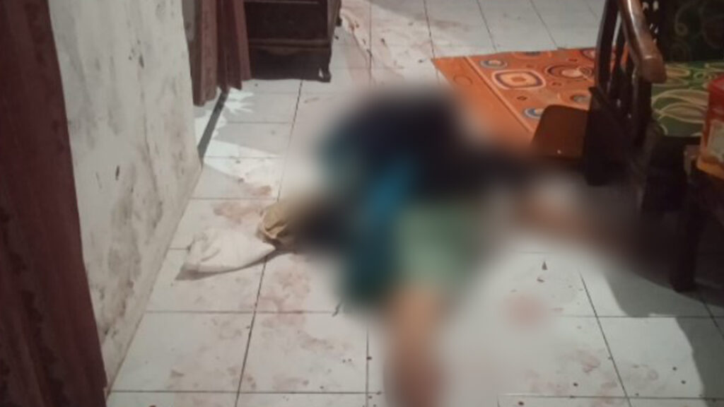 Diduga Alami Gangguan Jiwa, Seorang Anak di Kuningan Bunuh Ibunya