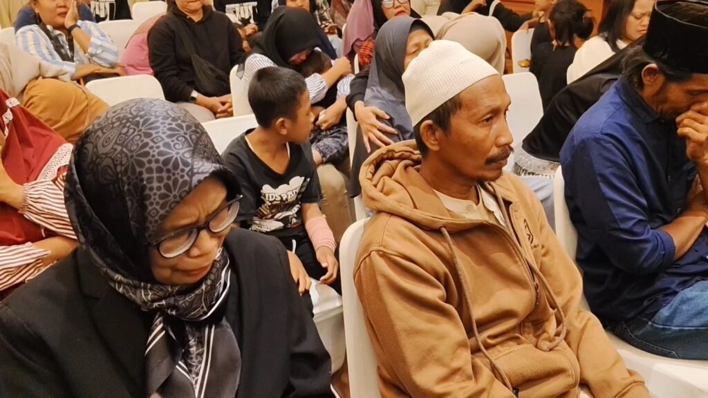 Keluarga Terpidana Kasus Vina Memohon Kepada Presiden Prabowo Usai PK Ditolak