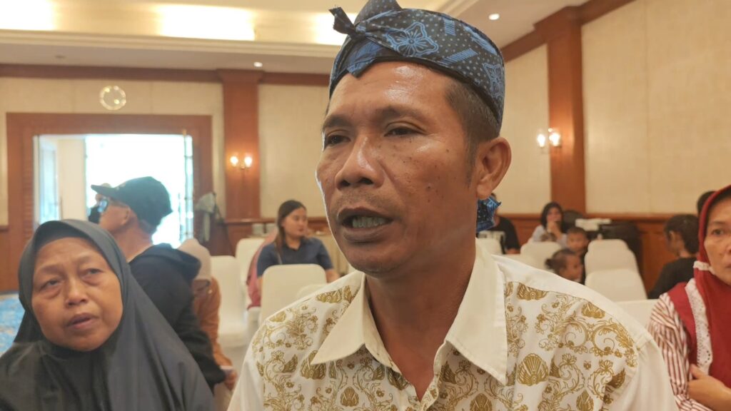 Keluarga Terpidana Histeris Saat Putusan PK Di Tolak Mahkamah Agung