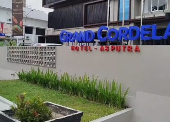 Jelang Nataru, Tingkat Okupansi Hotel Meningkat 70 Persen