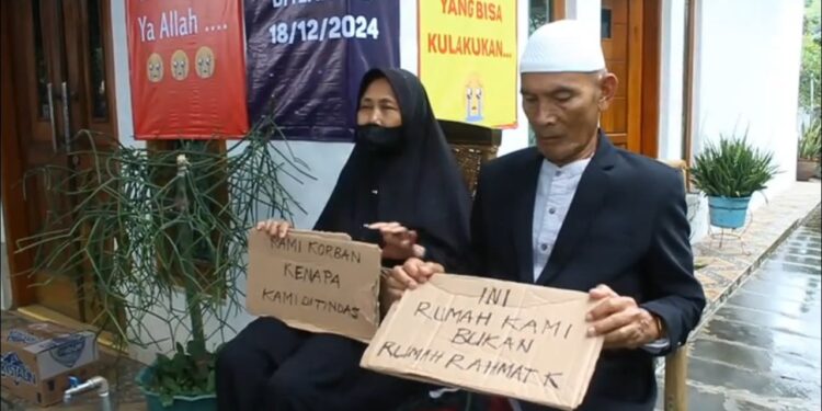 Istri Prajurit Jadi Korban Penipuan Sertifikat Tanah