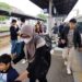 KAI Daop 3 Cirebon Catat 7.018 Penumpang Tiba Di Stasiun Cirebon