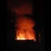 Di Tinggal Jualan, Sebuah Rumah Milik Warga Ludes Terbakar