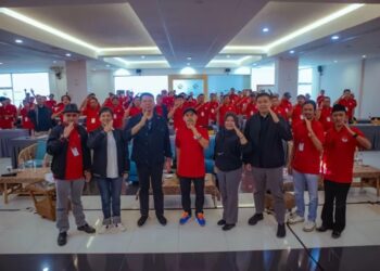 Pelatihan Bantuan Hukum dan Media Sosial Sukses digelar Bapeksi