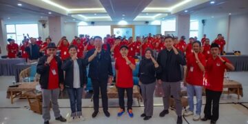 Pelatihan Bantuan Hukum dan Media Sosial Sukses digelar Bapeksi