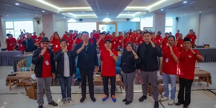 Pelatihan Bantuan Hukum dan Media Sosial Sukses digelar Bapeksi