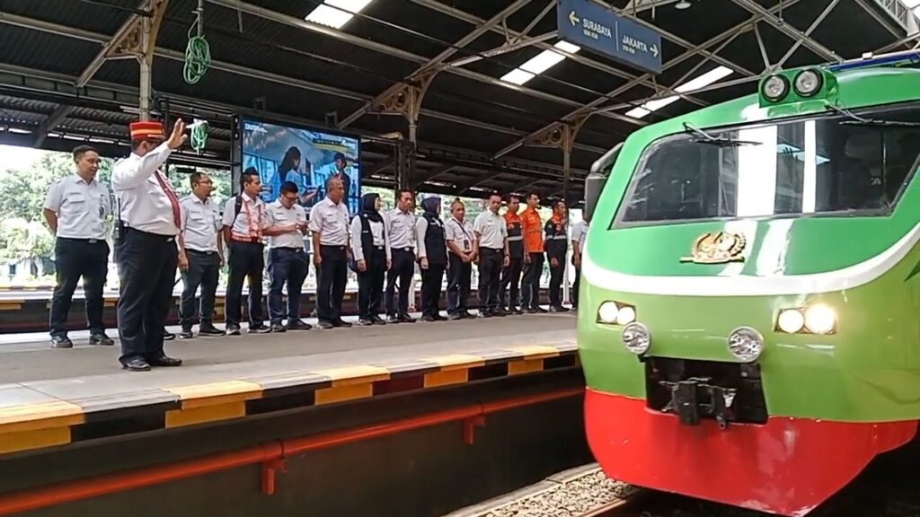 Sambut Libur Nataru, KAI Siapkan 3,5 Juta Tempat Duduk