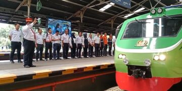 Sambut Libur Nataru, KAI Siapkan 3,5 Juta Tempat Duduk