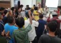 KPU Gelar Rekapitulasi Hasil Perhitungan Suara, Edo-Farida Unggul Di Pilwakot