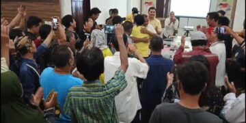 KPU Gelar Rekapitulasi Hasil Perhitungan Suara, Edo-Farida Unggul Di Pilwakot