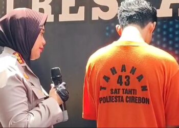 Polresta Cirebon Berhasil Mengungkap Kasus Laporan Palsu Dan Penggelapan Barang Dengan Nilai Total Mencapai Rp 89 Juta