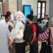 Lonjakan Penumpang Kereta Api, Menutup Libur Panjang Arus Balik