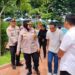 Antisipasi Kejahatan Di Objek Wisata, Polresta Cirebon Lakukan Patroli Disejumlah Objek Wisata