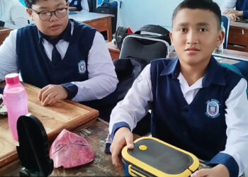 Makan Bergizi Gratis Belum Merata, Siswa Masih Bawa Bekal Sendiri
