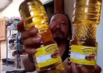 Minyak Goreng Subsidi Merek Minyak Kita Diduga Palsu Beredar Di Cirebon