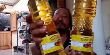 Minyak Goreng Subsidi Merek Minyak Kita Diduga Palsu Beredar Di Cirebon