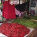 Harga Cabai Setan Meroket, Pedagang Cabe Cirebon Enggan Jualan Cabe Setan