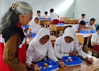 Pemerintah Kota Cirebon Siapkan Enam Ribu Paket Makan Bergizi Gratis Untuk Dibagikan