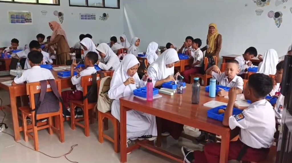 Khawatir Dampak MBG, Pedagang Kantin Sekolah Berharap Ikut Diperhatikan