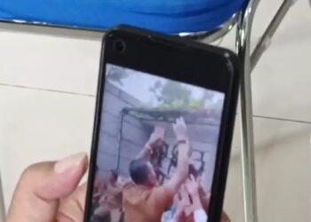 Viral, Pejabat ASN Joget Hamburkan Sawer, Minta Maaf dan Klarifikasi