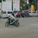 Jalan Pusat Kota Cirebon Macet, Pengalihan Dilakukan Kepolisian Dari Arah Tuparev Ke Wahidin