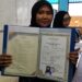 Siswa Senang Bisa Dapatkan Ijazah Asli Dari Sekolah