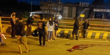 Kronologi Kecelakaan Di Fly Over Pegambiran Cirebon, Pemuda Asal Cilacap Meninggal Dunia