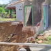 Update Tiga Rumah Ambruk, Puluhan Terdampak Hingga Warga Mengungsi