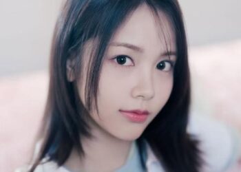 Debut Perdana Carmen sebagai Idol Indonesia di SM Bersama Hearts2Hearts